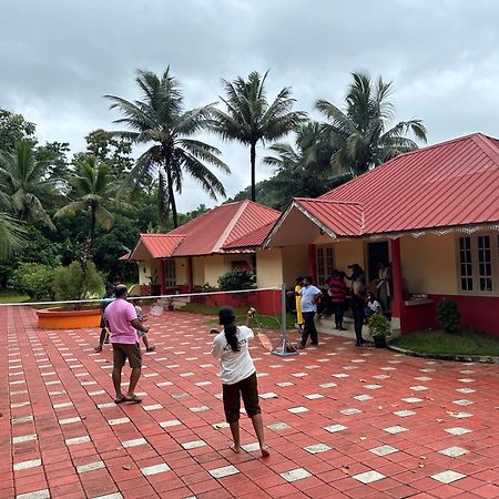 Kandamath Heritage Resort Kolattupuzha Eksteriør billede