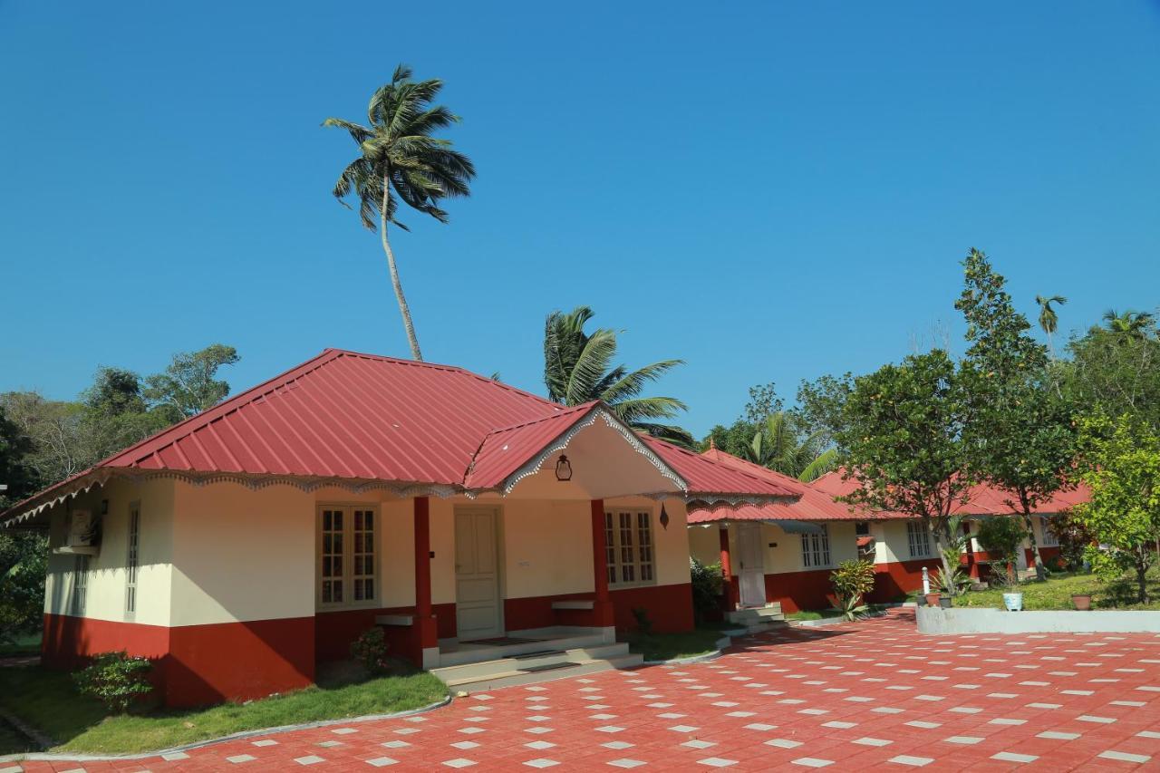 Kandamath Heritage Resort Kolattupuzha Eksteriør billede