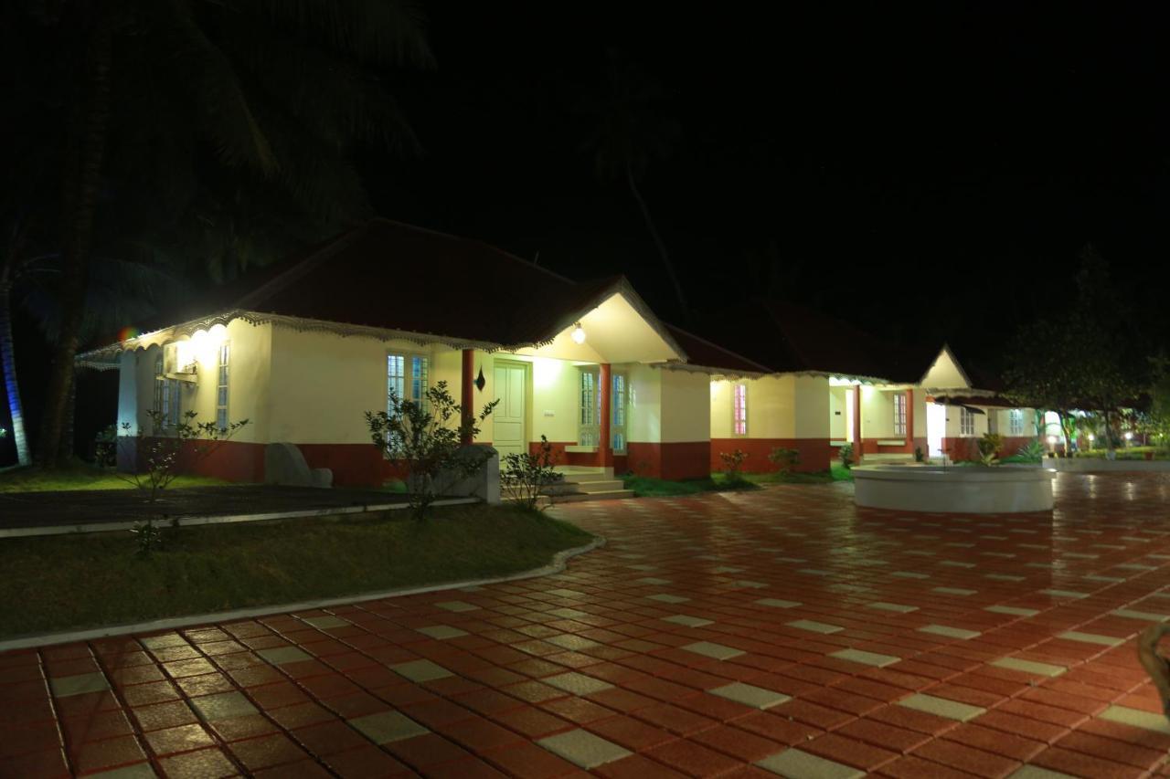 Kandamath Heritage Resort Kolattupuzha Eksteriør billede