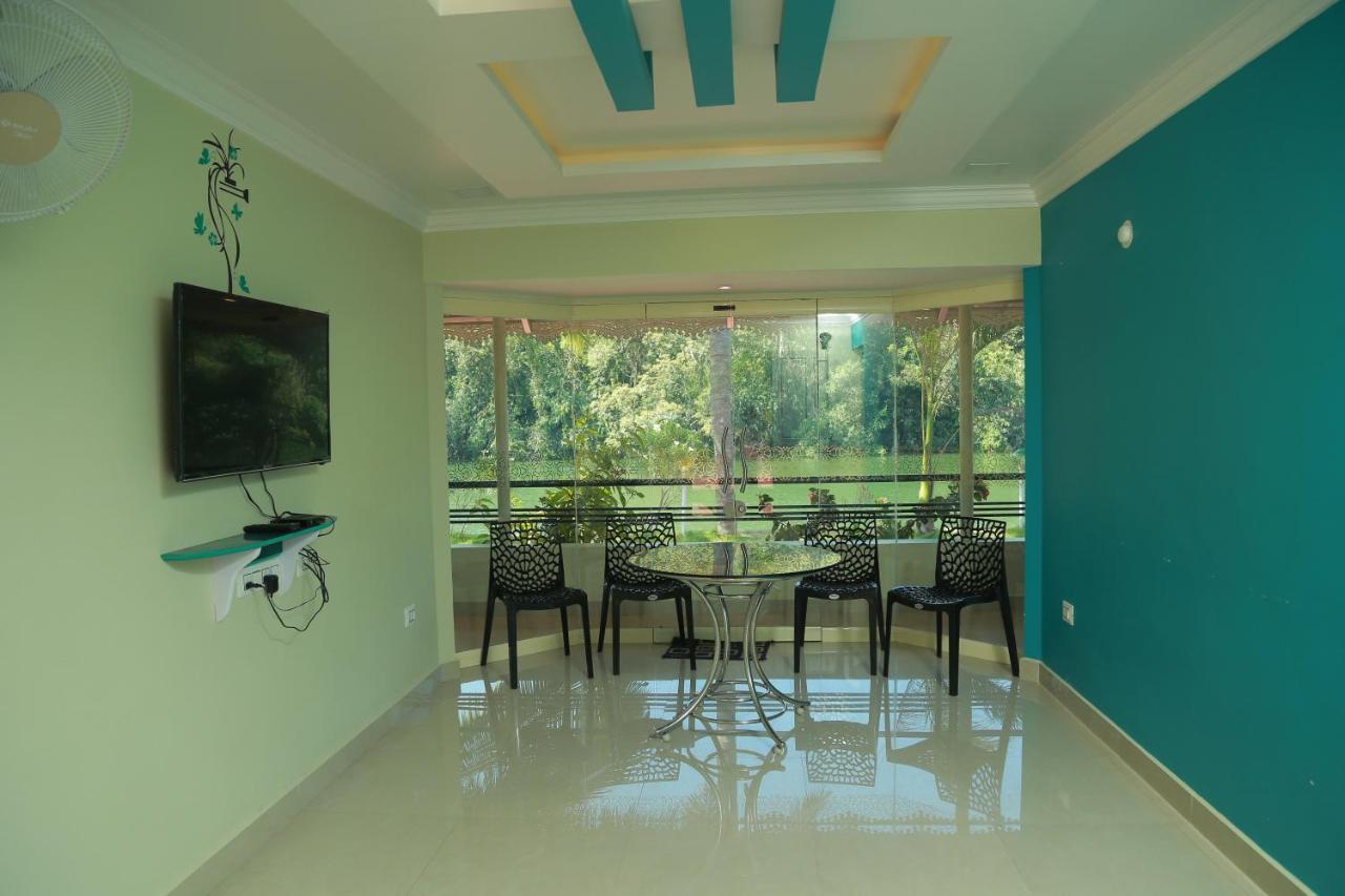 Kandamath Heritage Resort Kolattupuzha Eksteriør billede