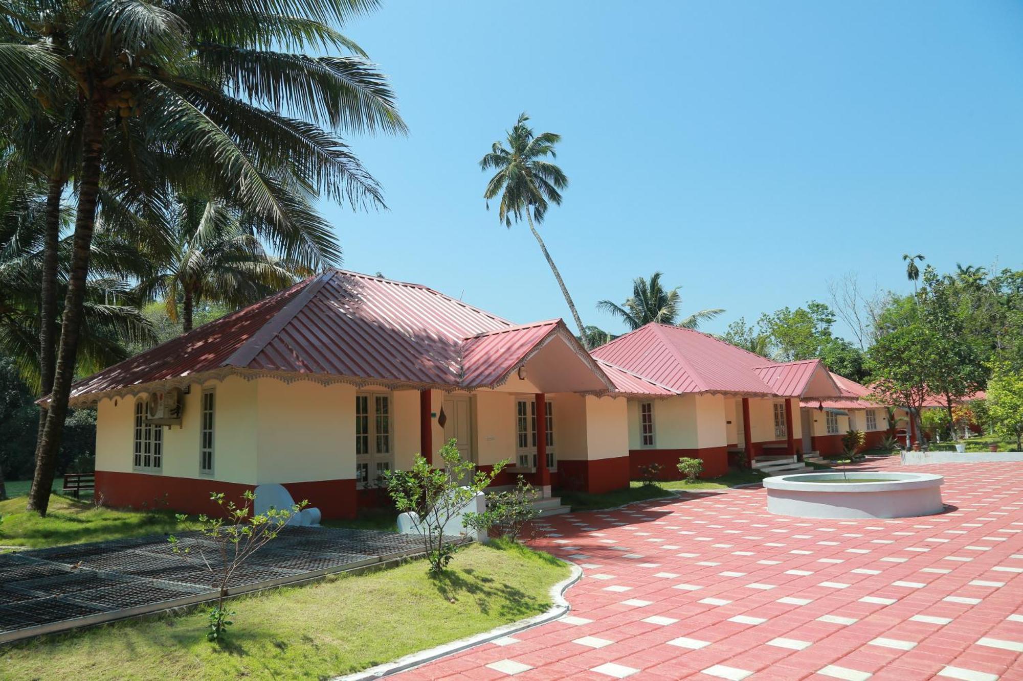 Kandamath Heritage Resort Kolattupuzha Eksteriør billede