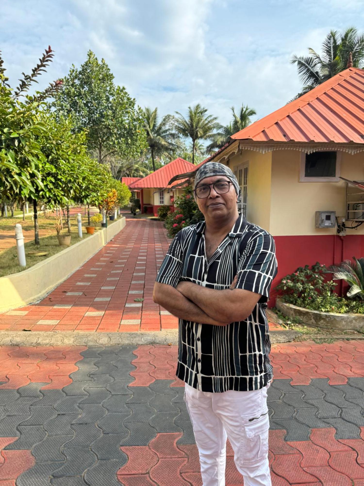 Kandamath Heritage Resort Kolattupuzha Eksteriør billede