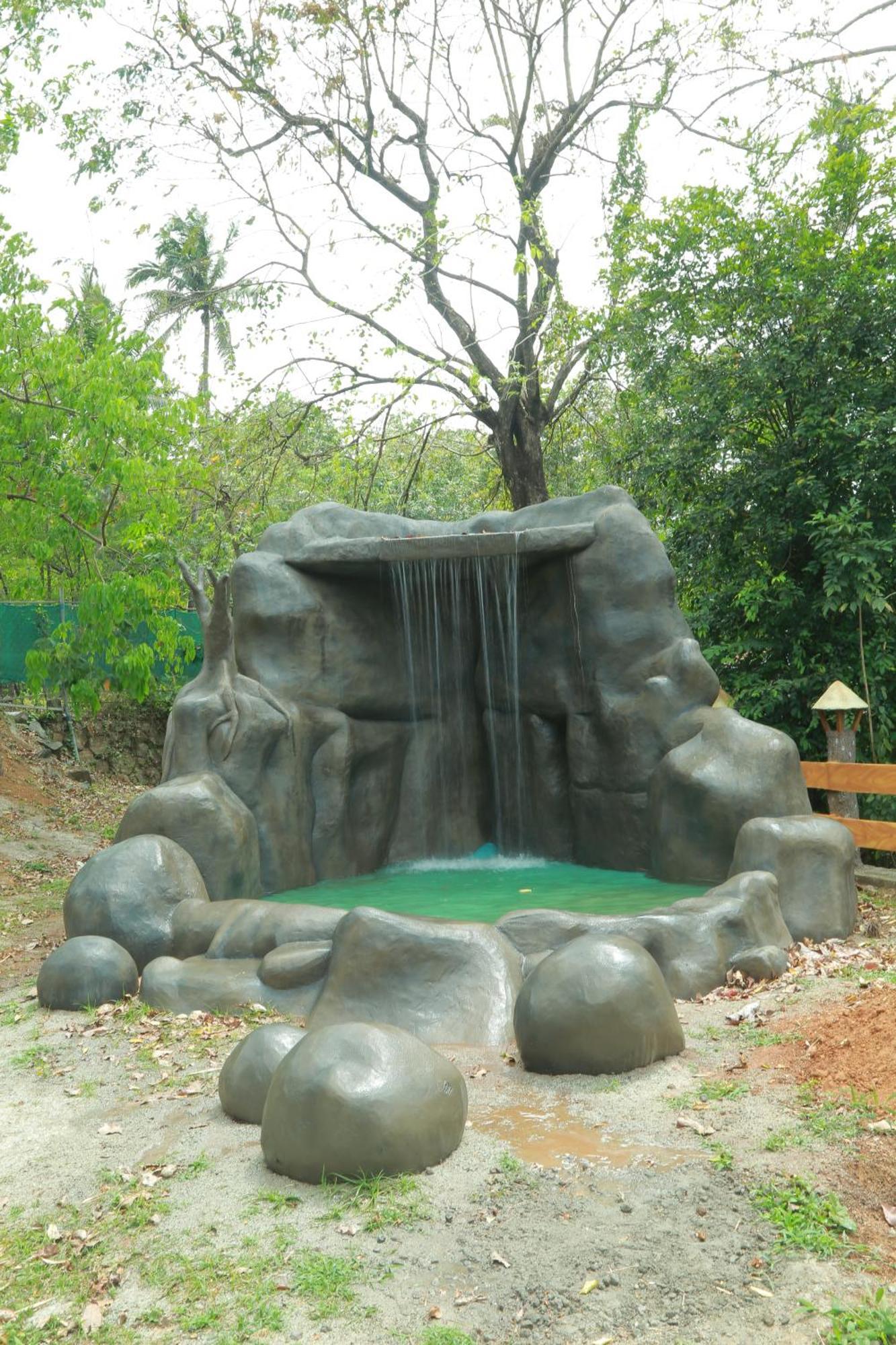 Kandamath Heritage Resort Kolattupuzha Eksteriør billede