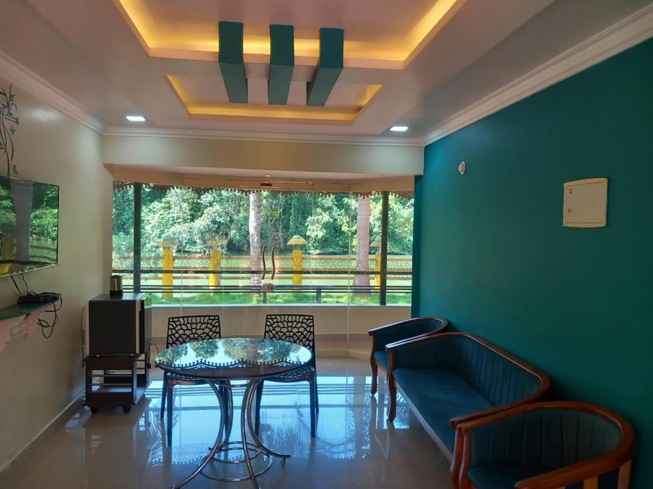 Kandamath Heritage Resort Kolattupuzha Eksteriør billede