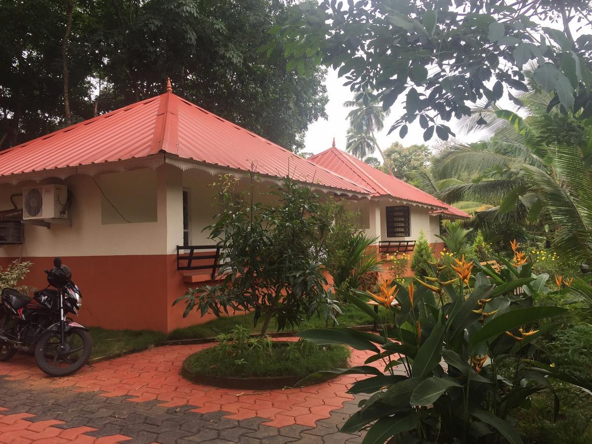 Kandamath Heritage Resort Kolattupuzha Eksteriør billede