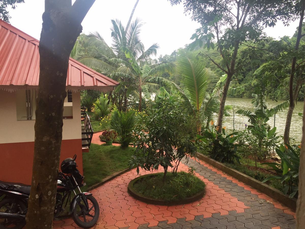 Kandamath Heritage Resort Kolattupuzha Eksteriør billede