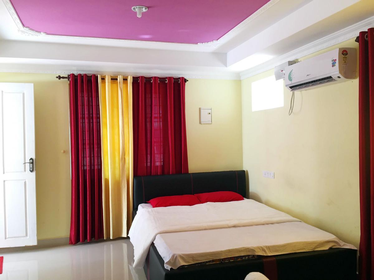 Kandamath Heritage Resort Kolattupuzha Eksteriør billede