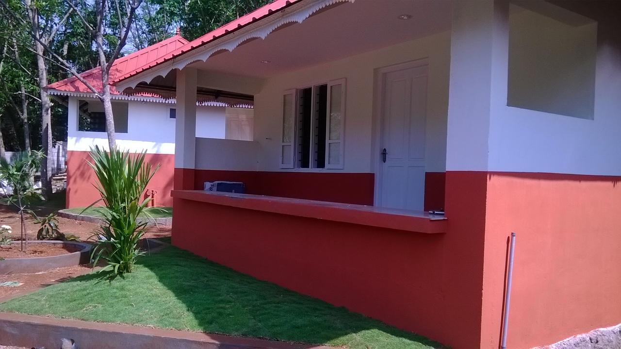 Kandamath Heritage Resort Kolattupuzha Eksteriør billede