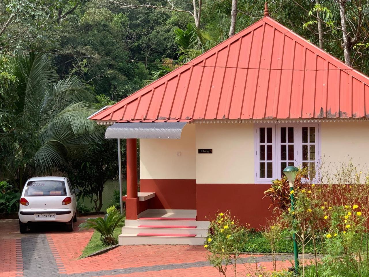 Kandamath Heritage Resort Kolattupuzha Eksteriør billede