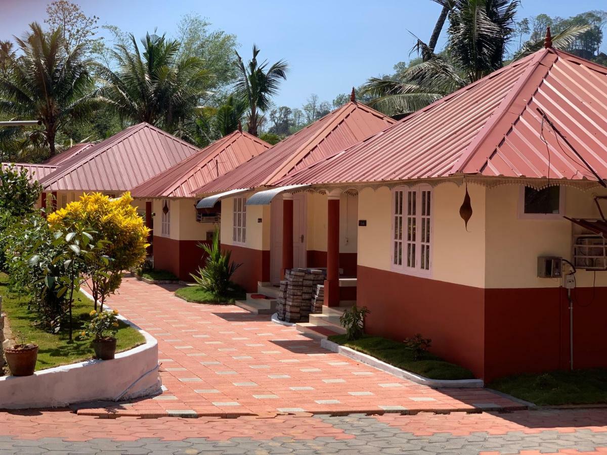 Kandamath Heritage Resort Kolattupuzha Eksteriør billede