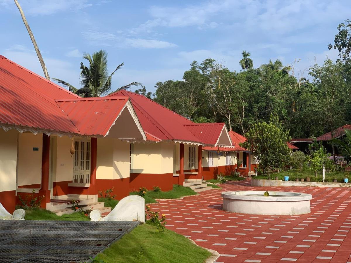 Kandamath Heritage Resort Kolattupuzha Eksteriør billede