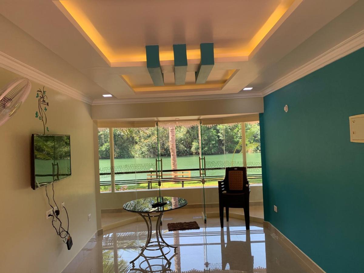 Kandamath Heritage Resort Kolattupuzha Eksteriør billede