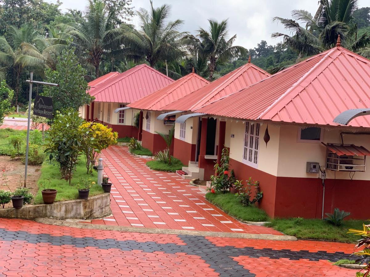 Kandamath Heritage Resort Kolattupuzha Eksteriør billede